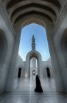 568 - VISIT TO SULTAN QABOOS MOSQUE - AL-MUSHAIFRI ABDULLA - qatar